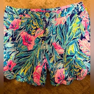 Lilly Pulitzer callahan Shorts